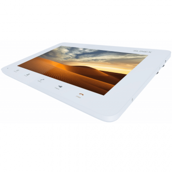 Абонентский монитор Slinex SM-07M white